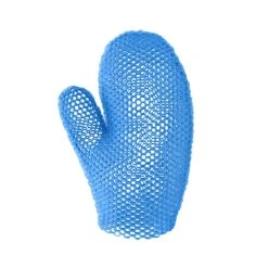 Supracor Stimulite Bath Mitt - Blue 11 Supracor Stimulite Bath Mitt - Blue -skin care shop mitt1 2327 detail