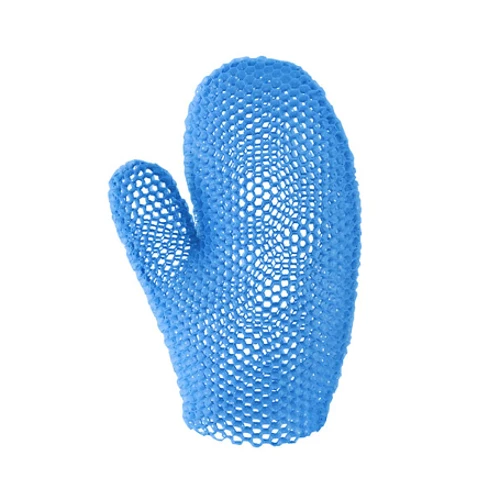 Supracor Stimulite Bath Mitt - Blue 5 Supracor Stimulite Bath Mitt - Blue - Image 3