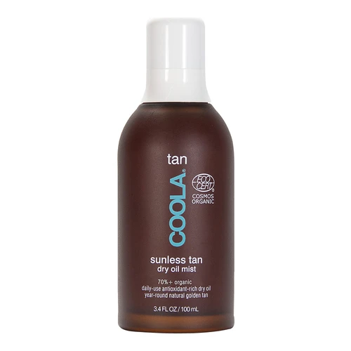Coola Organic Sunless Tan Dry Oil Mist 3 Coola Organic Sunless Tan Dry Oil Mist