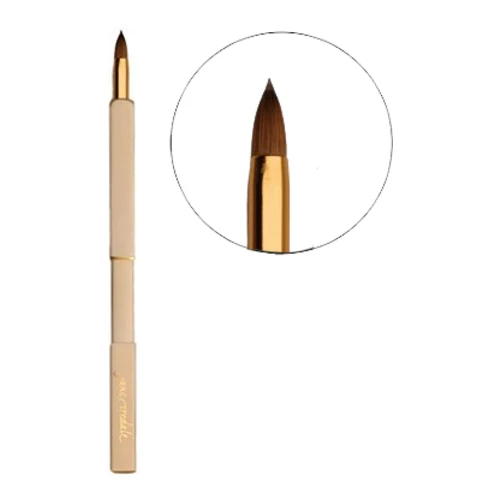 Jane Iredale Gold Retractable Lip Brush 3 Jane Iredale Gold Retractable Lip Brush