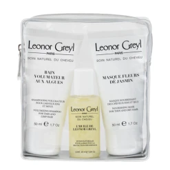 Leonor Greyl Luxury Travel Kit For Volume
